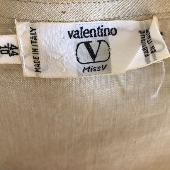 Valentino blouse 10 - Picture 2 of 14